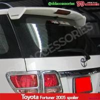 ราคา SavoryStroll ปัจจุบัน spoiler สปอยเลอร์ สปอยเลอร์หลัง Fortuner 2005 2006 2008 2009 2010 2012 2014 ทรง TRD v3 ไม่ทำสี ไม่รวมไฟเบรค Sticker Car สติกเกอร์ รถจักร รถยนต์ (1730900571466926952)