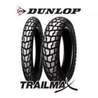 ราคา Dunlop Trailmax ยาง Adventure กึ่งวิบาก ขอบ 21" / ขอบ 17" KLR650 / Royal Enfield Himalayan (1731306604355945942)