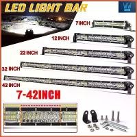 ราคา 40นิ้ว ไฟ LED 500W ไฟสปอร์ตไลท์ สปอร์ตไลท์ led 12v,24V, 36V ไฟตัดหมอก led SUV รถบรรทุก เรือ ไฟสปอร์ตไลท์ led รถยนต์ Car (1730415309342870407)