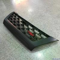 ราคา safetyshop168 ความคงทน กระจังหน้า Toyota Fortuner 2015 2016 2017 2018 2019 2020 ลาย TRD รถยนต์ Auto เวฟ 125 บังลม มอเตอร์ไซค์ กันชน (1730894096810018983)