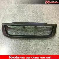 ราคา SavorySanctuary ใช้งานได้ กระจังหน้า กระจังซิ่ง กระจังหน้าตะข่าย vigo champ 2012 2013 2014 ตะข่าย สีดำด้าน กระจังตะข่าย กระจังแต่ง Auto รถยนต์ มอเตอร์ไซค์ Motorcycle (1730900714901768883)