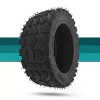 ราคา ยางออฟโรด 110/50-6.5 สำหรับสกู๊ตเตอร์ไฟฟ้า ยางบนสนามหญ้า ยาง 11 นิ้ว ยางไม่มียาง 110/50/6.5 เหมาะสำหรับเปลี่ยนยางสกู๊ตเตอร์ ทนต่อการสึกหรอ กันลื่น หนา (1731526360067180565)