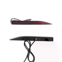 ราคา ไฟท้าย LED รถยนต์ สำหรับ Toyota Yaris ativ vios 2022 2023 ไฟท้ายสะท้อนแสง ไฟตัดหมอก ไฟเบรก (1732128303793343442)