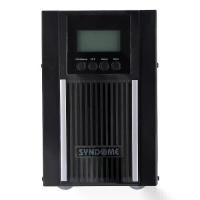 ราคา UPS (เครื่องสำรองไฟฟ้า) SYNDOME TE 1000 (1000 VA/900 WATT) (1730247074525973116)