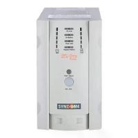 ราคา UPS (เครื่องสำรองไฟฟ้า) SYNDOME SZ-1201 PRO (1200 VA/960 WATT) (1730247077290084988)