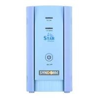 ราคา UPS (เครื่องสำรองไฟฟ้า) SYNDOME STAR-1000 (1000 VA/600 WATT) (1730354752229771900)