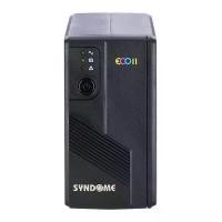 ราคา UPS (เครื่องสำรองไฟฟ้า) SYNDOME ECO-II 800 (800 VA/360 WATT) (1730247066738592380)