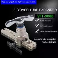 ราคา ชุดขยายท่อเมตริกและนิ้ว เครื่องปรับอากาศ ท่อทองแดง รีมเมอร์ท่อ เครื่องมือวูบวาบ 6 9 10 12 มม. 1/4 3/8/ 1/2 5/8/3 3/4 นิ้ว (1729884055482501382)