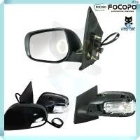 ราคา ChaovalitStore แบบพกพา กระจกไฟฟ้า กระจกข้าง Toyota Vios ไฟฟ้า 7 สาย ปี 2007-2013 สีดำ โตโยต้า วีออส กระจกวีออส กระจกมองข้าง Focopo (1731824978068212295)