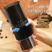 ราคา เครื่องบดกาแฟไฟฟ้า แบบพกพา ชาร์จ USB ขนาดเล็ก เหมาะสำหรับบดกาแฟ [ไฟฟ้า] เครื่องบดกาแฟ เครื่องบดกาแฟขนาดเล็ก (1731584852795493080)