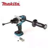 ราคา MAKITA สว่านกระแทกไร้สาย 13mm รุ่น DDF481 98/54nm 2สปีด 18V ไฟฟ้า ไร้สาย ดอก สว่าน (1730802048804161882)