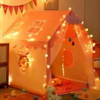 ราคา เต็นท์เด็ก โรงละคร ในร่ม บ้านขนาดใหญ่พิเศษ บ้านเด็กเจ้าหญิงเจ้าชาย เหมาะสำหรับเด็กผู้หญิง เตียงเด็ก รถ ม้าโยก เด็ก เล่น บ้าน นอน ของ แบบ ใหญ่ ดุ๊กดิ๊ก ผู้ บ้านดิน เผา สําหรับ คน (1731536193557792509)