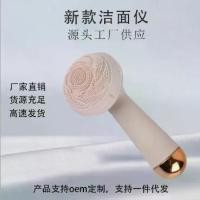 ราคา น้ำยาทำความสะอาดผิวหน้า, ไฟฟ้า, เครื่องขัดผิว, กำจัดสิวหัวดำ, พร้อมแปรงซิลิโคน, เครื่องนวดยกกระชับ, มาใหม่ (1732254161353935826)