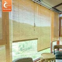 ราคา Orange มู่ลี่ไม้ไผ่ มู่ลี่ที่ใช้ภายในบ้าน ม่านมู่ลี่ ผ้าม่านไม้ไผ่ บังแดด บังฝน ใช้ในร่มและกลางแจ้ง มู่ลี่ ไม้ ผ้าม่าน กั้น เตียง รถ บรรทุก blindspot ผ้า กัน ฝุ่น เพดาน ออร่า ปิด (1731527221649835493)