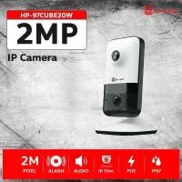 ราคา Hi-view กล้องวงจรปิด รุ่น HP-97CUBE20W คมชัด 2 ล้านพิกเซล Cube WiFi (1731453016790764387)