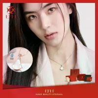 ราคา สร้อยคอรูปพัด ดีไซน์โอปอลหรูหรา สร้อยคอเหล็กไททาเนียม สำหรับผู้หญิง อเนกประสงค์ ชุบทอง 18K คุณภาพสูง ราคาไม่แพง หรูหรา โซ่กระดูกไหปลาร้า สร้อยคอ พระพิฆเนศ สร้อยคอ หลวงพ่อรวย สร (1730556080908896681)