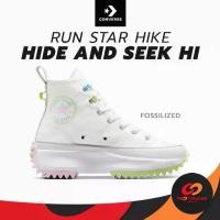 ราคา CONVERSE RUN STAR HIKE HIDE AND SEEK HI รองเท้าผ้าใบ คอนเวิร์ส หุ้มข้อ (1731377293063129079)