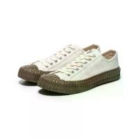 ราคา EXCELSIOR BOLT LO สี STEAM WHITE NUT รองเท้าผ้าใบ (1729619883605461404)