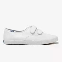 ราคา จัดส่งที่รวดเร็ว Keds รุ่น Keds Vc Champion Kr รองเท้าผ้าใบ ผู้หญิง สี WHITE - KC65775 (1731188516301408129)