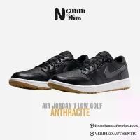 ราคา Nike Air Jordan 1 Low Golf "Anthracite" DD9315-005 ของเเท้ 100% รองเท้าผ้าใบ (1731208870568363915)