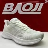 ราคา HOT New [รองเท้าวิ่ง] บาโอจิ รองเท้าผ้าใบ (1732339569625696696)