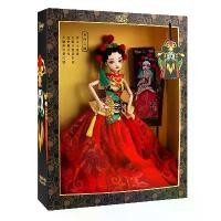 ราคา ตุ๊กตาบาร์บี้เคอร์เครื่องแต่งกาย, Haws ลูกอม, โคมไฟ, มู่หลาน, ทหารเด็กหญิงตัวเล็ก ๆ ที่มีความสุขของดิสนีย์ Luoli (1731732650189752637)