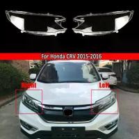 ราคา ฝาครอบเลนส์ไฟตัดหมอกหน้ารถยนต์, สำหรับ Honda CRV 2015 2016, เลนส์เปลี่ยนคริสตัลใส, โคมไฟ, ฝาครอบโคมไฟ, เปลือกอัตโนมัติ, Br (1732119813689674649)