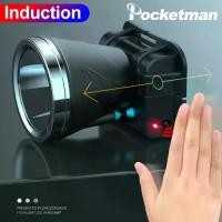 ราคา ไฟหน้าเซ็นเซอร์ตรวจจับความเคลื่อนไหว, ลูเมนสูง, ชาร์จ USB, ไฟหน้า, ไฟฉายคาดศีรษะ, สไตล์ล้านนา, เหมาะสำหรับการตั้งแคมป์กลางแจ้งและการตกปลา, โคมไฟ (1731079315786926700)