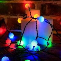 ราคา โคมไฟบรรยากาศพลังงานแสงอาทิตย์ ลูกบอลสี โคมไฟ (1729829706805316308)