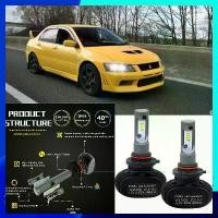 ราคา ชุดไฟหน้า, 2 ชิ้น, ไฟ LED สีขาว 6000K S1, โคมไฟ NW, สำหรับ Mitsubishi Lancer Viii 2010-2023 (ไฟหน้า), ชุด (1732255670917499852)