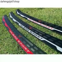 ราคา ขายดีประจำเดือนนี้ กันรอยท้าย กันรอยกันชนท้าย Pajero sport 2019 2020 2021 2022 2023 โฉมใหม่ล่าสุด มี 3 สี HB ลาย Victory (1731621150754243698)