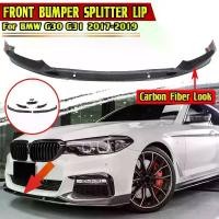ราคา กันชนริมฝีปากกันชนหน้า, G30, ฝาครอบป้องกันลิปแยกกันชนหน้า, สำหรับ BMW G30 G31 M Sport 2017-2019, ชุดร่างกายริมฝีปากกันชนหน้า (1730289632995412520)