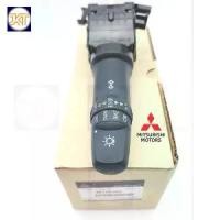 ราคา ส่งไว แท้ศูนย์ สวิทช์ยกเลี้ยวไฟหน้า มิตซู Mirageมิราจ A03A Pajero Sport ปี2016-2020 มีไฟตัดหมอก/มีAutoไฟหน้า แท้8614A263 (1731546500999316711)