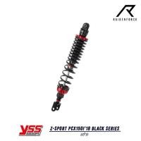 ราคา โช้ค YSS Z-Sport Honda PCX150i'18 Black series สี ดำ/ดำ (1730167263651203142)