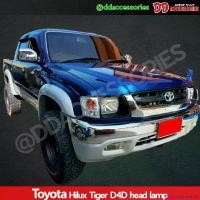 ราคา GourmetGrove123 ความคงทน กระจังหน้า Tiger D4D Sport rider 2002 2003 2004 ลาย ขับ4 4wd สีชุป ทรงห้าง ชาม เรียง เม็ด (1730871499016539113)