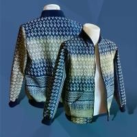 ราคา เสื้อแจ็คเก็ตลายขอ ผ้าฝ้ายพิมพ์ลาย สีคราม แจ็คเก็ตผ้าไทย ผ้าฝ้าย เสื้อผู้ชาย เสื้อแฟชั่น เสื้อผู้หญิง ผ้าไทย เสื้อผ้าไทย ลายขอ ผ้าลายขอ ฝ้าย ฝ้าย ฝ้าย ฝ้าย ฝ้าย ฝ้าย (1729582869187889766)