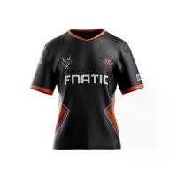ราคา ชุด Pro, 2024, E-SPORTS MSI FNACTIC "FNC" ESPORTS LEGENDS เกมเพลย์ผู้เล่นเจ้าของ, เสื้อยืด, ความร้อนเต็มรูปแบบ, แห้งเร็ว, เสื้อผู้ชาย, เหมาะสำหรับการอบแห้ง เลสเตอร์ซิตี้ ได้ แชมป (1731598644675773856)