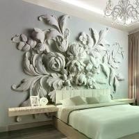ราคา ภาพจิตรกรรมฝาผนัง 3 มิติ, การออกแบบที่ปรับแต่งได้, ความงามของยุโรป, การออกแบบดอกโบตั๋น, วอลล์เปเปอร์ดอกไม้, เหมาะสำหรับห้องนั่งเล่น, ทีวี, พื้นหลังผนัง, ห้องนอน, วอลล์เปเปอร์, สติ๊กเกอร์ตกแต่งบ้าน (17