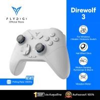 ราคา [ประกันศูนย์ไทย]จอยเกม Flydigi Direwolf 3 จอยเกมส์ Multi-Platform Controller รองรับ Android, PC, Steam, Nintendo (1731462205897279941)