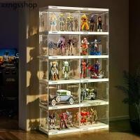 ราคา กล่องโชว์อะคริลิค ตู้โมเดล กล่องใสกันฝุ่นกันรอย กล่องโชว์โมเดลรถฝาหน้าเปิดได้ โชว์รถโมเดล Model Display Box (1731431720261289765)