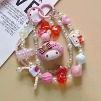 ราคา เสน่ห์โทรศัพท์มือถือ, ลูกปัดเพ้นท์มือดั้งเดิม, สีโดปามีน, กระเป๋าแขวนสานแฮนด์เมด, จี้พวงกุญแจ, จี้ Clow M, สำหรับผู้หญิง (1731457058151893835)