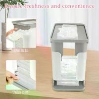 ราคา ออแกไนเซอร์เก็บน้ำนมแม่แช่แข็ง, วัสดุพลาสติก, ช่องใส่คู่, ภาชนะแช่แข็งนมแม่, ประกอบง่าย, ถังเก็บนมแม่, พร้อมถุงนมแม่ 30 ถุง, เหมาะสำหรับตู้เย็น, ตู้เย็น, 99475 (1732340053881752089)