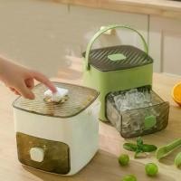 ราคา แม่พิมพ์ลูกบอลแช่แข็ง, มือถือ, ชนิดกดสองชั้น, ถาดตะแกรงน้ำแข็ง, อาหารเกรดสร้างสรรค์, ตู้เย็น, ทำลูกบอลน้ำแข็ง (1731244480045483351)