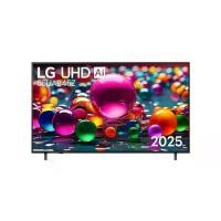 ราคา ทีวี 55" LG UHD AI UA84 4K Smart TV 2025 รุ่น 55UA845ZPSA (1731589018670498845)