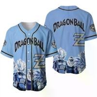 ราคา เสื้อเบสบอลดราก้อนบอล Z พิมพ์ลายทั้งตัว สไตล์วินเทจ ดีไซน์การ์ตูนอนิเมะญี่ปุ่น ทีวี (1731981854882106187)