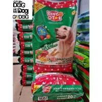 ราคา อาหาร3สี Bingo MIX ขนาด20kg รสรวม อาหารชนิดเม็ดสำหรับสุนัข (1731617805721699456)
