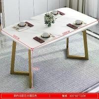 ราคา AiHome โต๊ะอาหาร สไตล์นอร์ดิก ลายหินออ่น โต๊ะกาแฟ โต๊ะทำงาน(สินค้ามีเฉพาะโต๊ะ) ที่นิยมมากที่สุด ขายดีประจำเดือนนี้ ขายดี งาน โต๊ะกินข้าว 6ที่นั่ง กิน ข้าว ไม้ นั่ง 6 ที่ ชุด 4 (1731376888318494224)