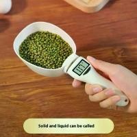 ราคา ช้อนตวงอาหารแมวและสุนัขช้อนตวงน้ำหนักอิเล็กทรอนิกส์อุปกรณ์สำหรับสัตว์เลี้ยงแมวและสุนัขานัรสเกอลม แมว สุนัข เหมาะสำหรับ ถาด อาหาร สุนัข ถัง ใส่ อาหาร แมว (1732249139215370391)