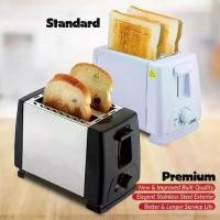 ราคา เครื่องปิ้งขนมปังอิเล็กทรอนิกส์, 2 ช่อง, Pembakar Roti, เครื่องใช้ไฟฟ้า, เครื่องทำขนมปัง, เครื่องทำแซนวิช, เครื่องปิ้งขนมปัง, ป๊อปอัพอัตโนมัติ, เหมาะสำหรับอาหารเช้า, เครื่องปิ้งข (1731476622045840880)