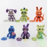 ราคา ของเล่นหมี รุ่นที่ 2 ฟิกเกอร์ประกอบ 6 แบบ มีไฟ ตุ๊กตาการ์ตูนอนิเมะ เครื่องประดับ ของเล่น model kit popit ของ เล่น สุด ขํา กันดั้ม ตัว ใหญ่ ของ เล่น ทํา อาหาร คิตตี้ ของ (1731390502062557019)